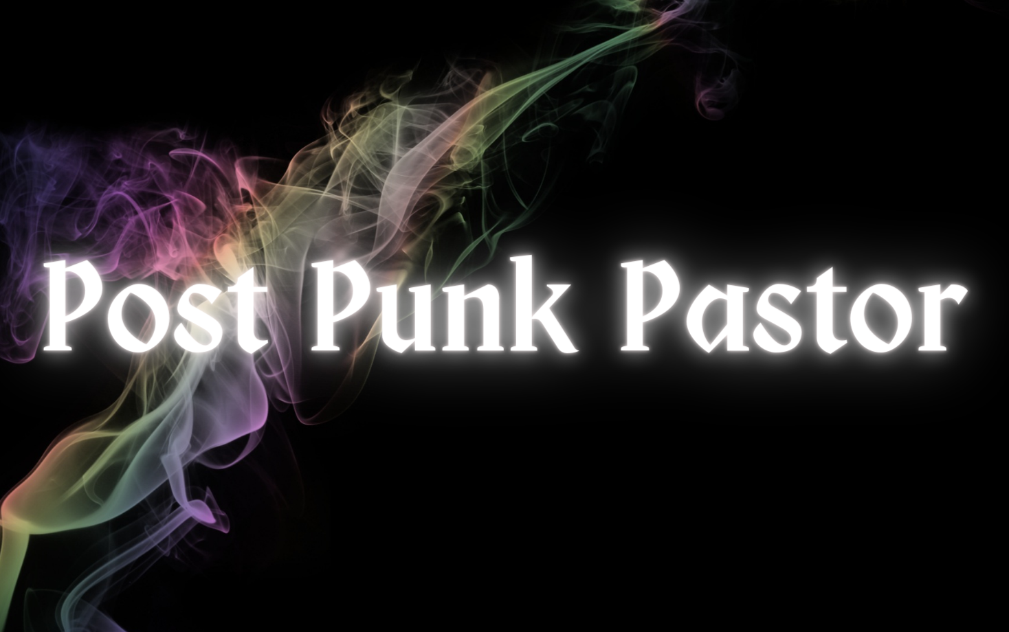 Postpunkpastor